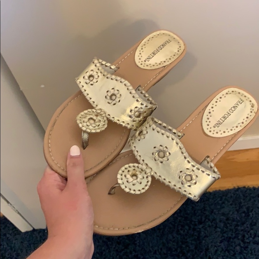 Franco Fortini Wedges